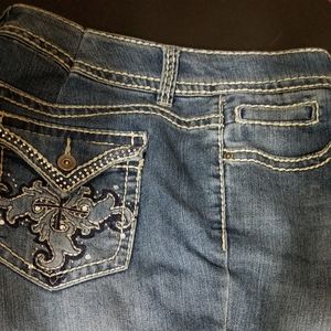 Nine West Blue Jean